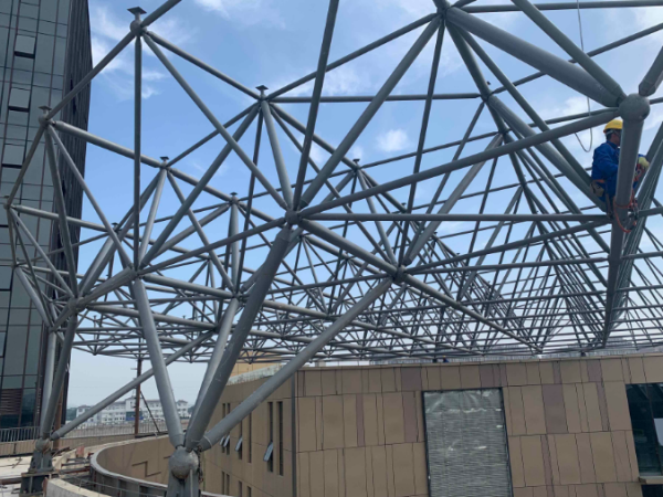 东丽网架加工的常见问题有哪些？