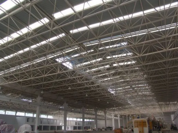 东丽网架加工的流程分享