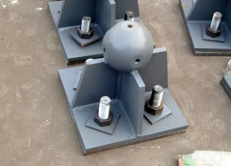 东丽钢网架支座