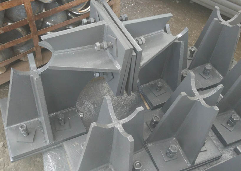 东丽煤棚网架双向支座