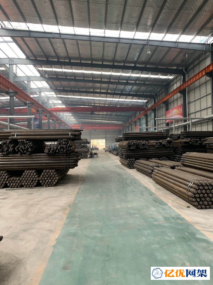 东丽网架配件加工车间